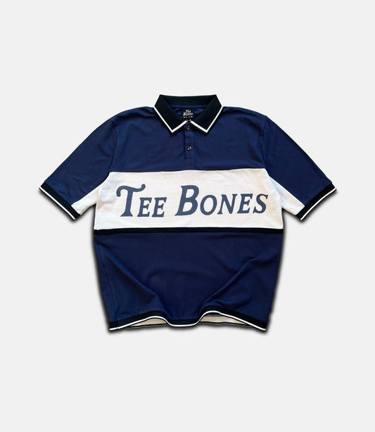 Script Polo (black)