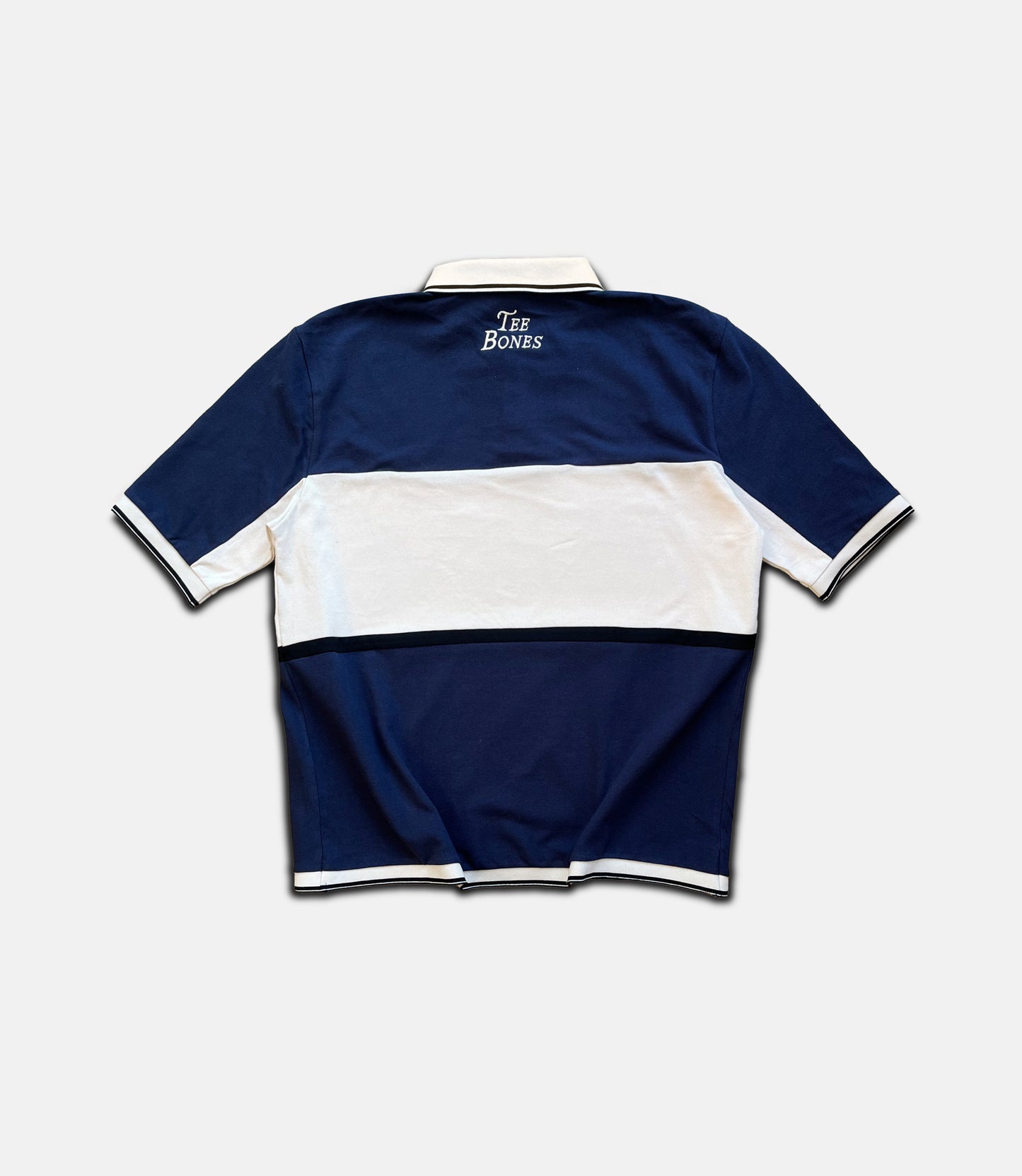 Script Polo (cream)