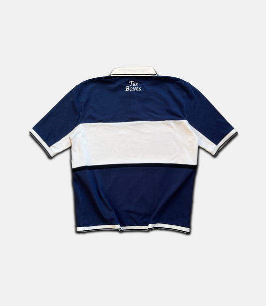 Script Polo (cream)